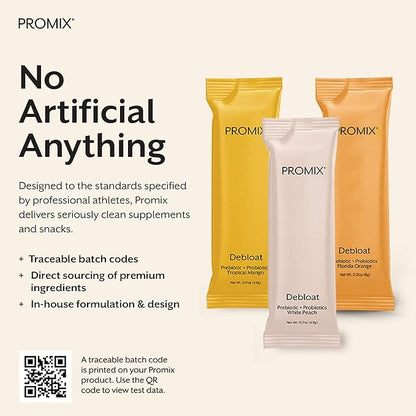 ProMix Nutrition Debloat 12 Count