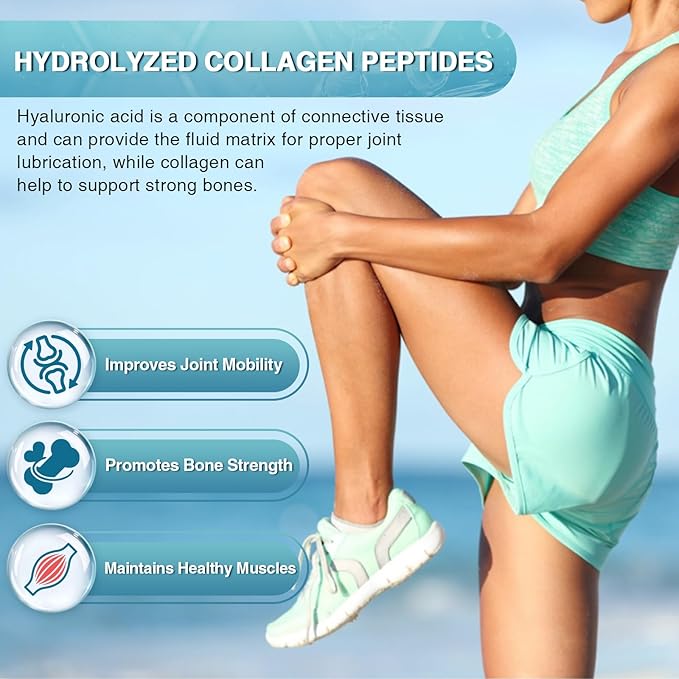 Marine Collagen Peptides Powder 35 Servings