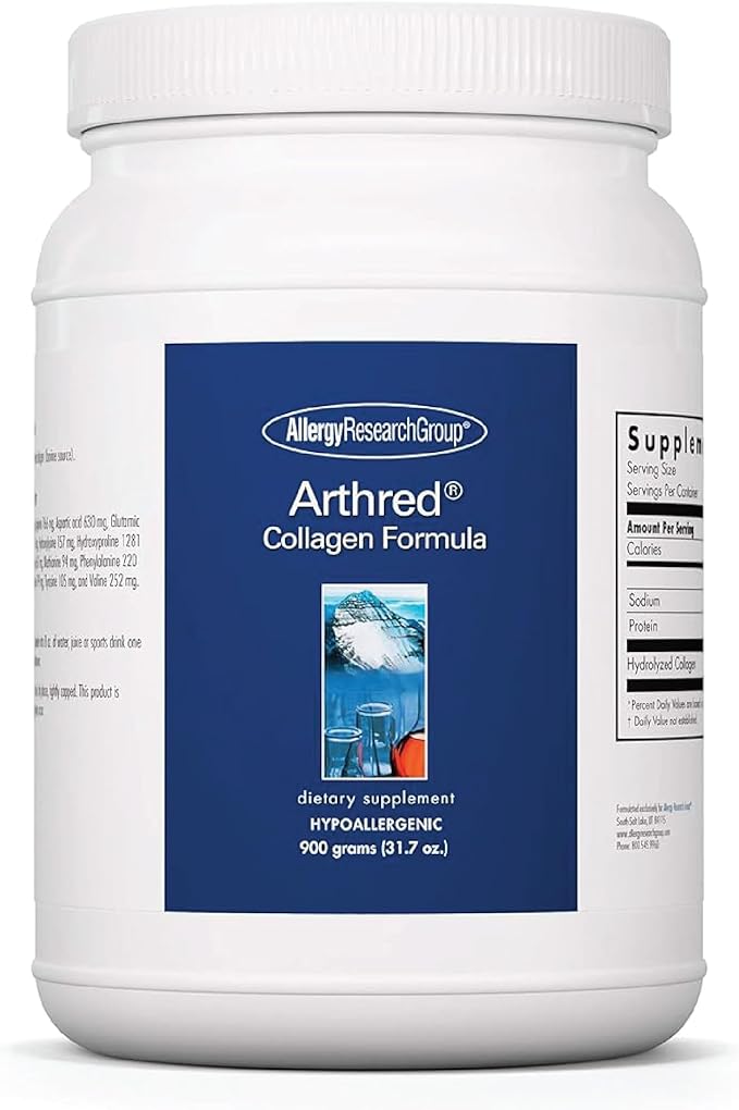 Allergy Research Group Collagen Powder 31.7 Oz