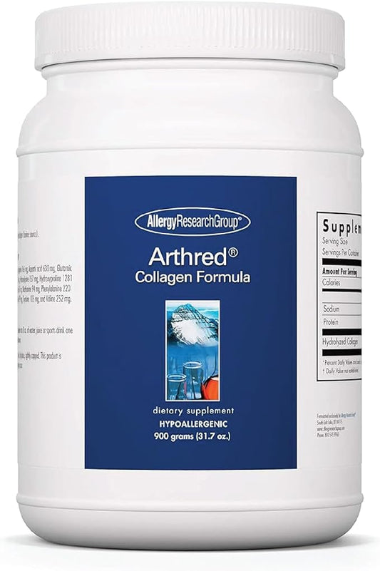 Allergy Research Group Collagen Powder 31.7 Oz