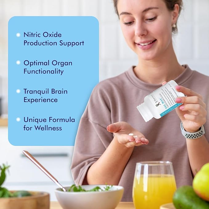 NAC MAX™ - The Ultimate N-Acetylcysteine