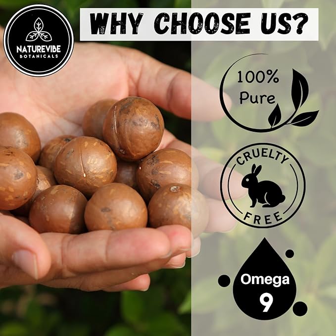 Naturevibe Botanicals Jamaican Black Castor Oil 32 Ounces 100% Pure