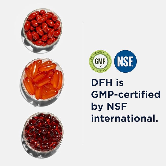 Designs for Health Astaxanthin (60 Softgels)