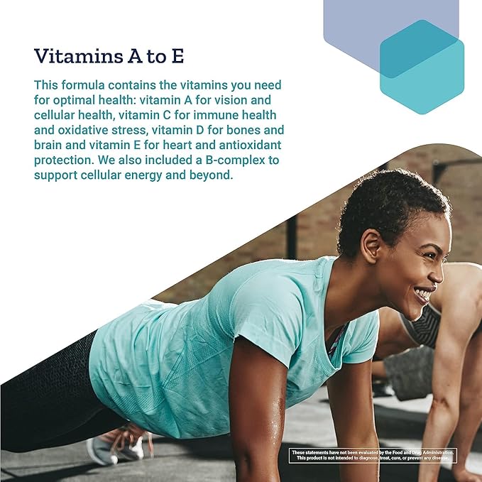Life Extension Plant-Based Multivitamin – Plant 90 Capsules