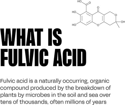 blk. PH 8+ Natural Mineral Alkaline Water Drops Electrolyte Infused with Fulvic and Amino Acids, Zero Sugar, 2oz.