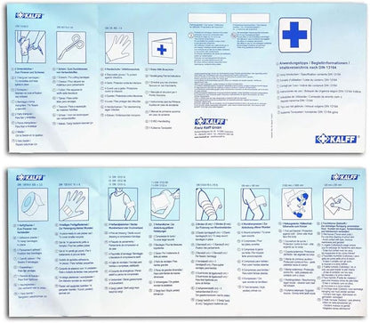 4R Quattroerre.it 16056 First Aid Kit 13164
