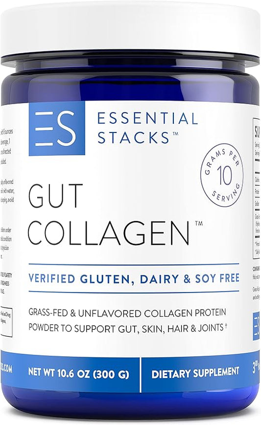 Essential Stacks Collagen Peptides Powder (from (10.6 oz)