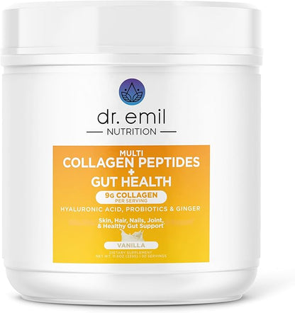DR. EMIL NUTRITION Collagen Peptides Powder