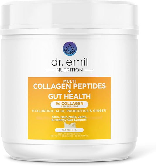 DR. EMIL NUTRITION Collagen Peptides Powder