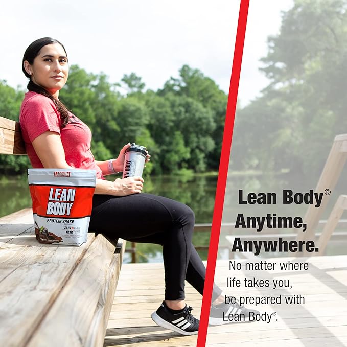 LABRADA Nutrition – Lean Body High 2.47LB Tub