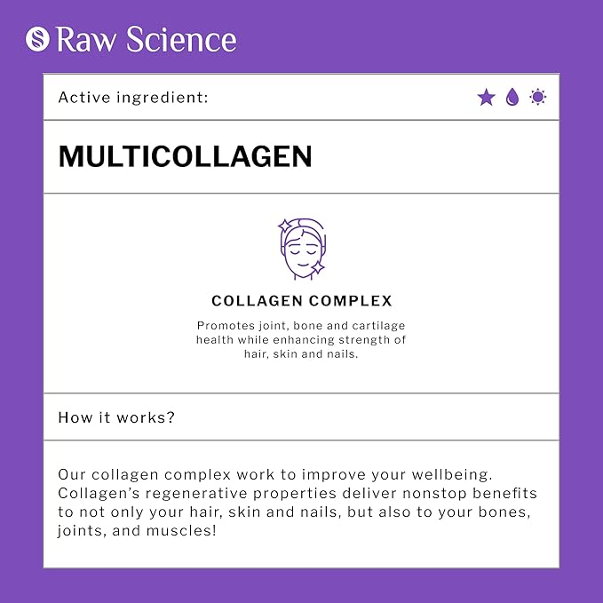Multi Collagen Pills 90 Multi