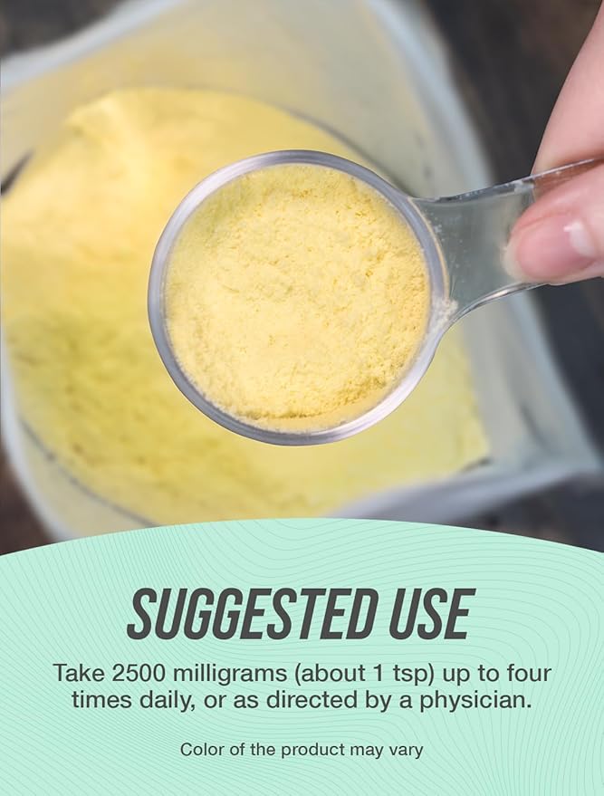 BulkSupplements.com Chicken Collagen Powder 2500mg per 1kg (2.2 (2.2 lbs) 1)