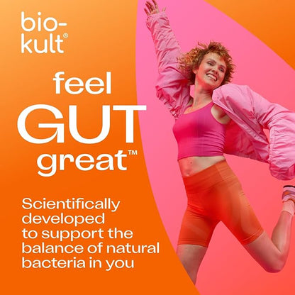 Bio-Kult Gut Health Probiotic Supplement, 14 60 Count 1)