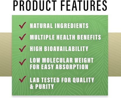 Perfect Supplements – Unflavored Hydrolyzed Collagen 660 Grams