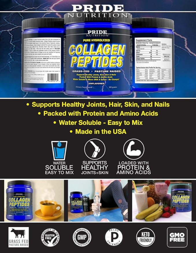 Collagen Peptides Powder