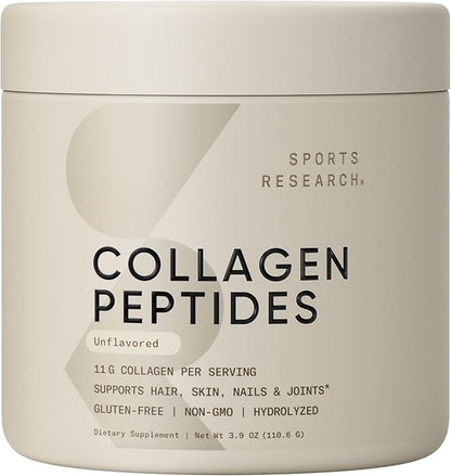 Sports Research Collagen Peptides 1 & 3 Collagen