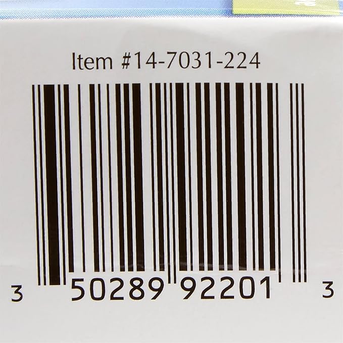 B-Sure Anal Leakage Pads, Case/288 (12 24 Pads)
