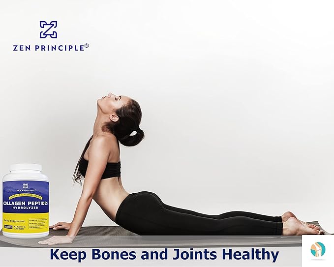 Zen Principle Grass-Fed Collagen Peptides 5