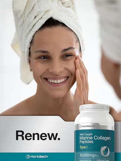 Horbäach Marine Collagen Powder 2.2 lbs