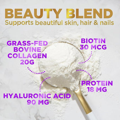 Hello Lovely! Collagen Peptides Powder 28 Servings