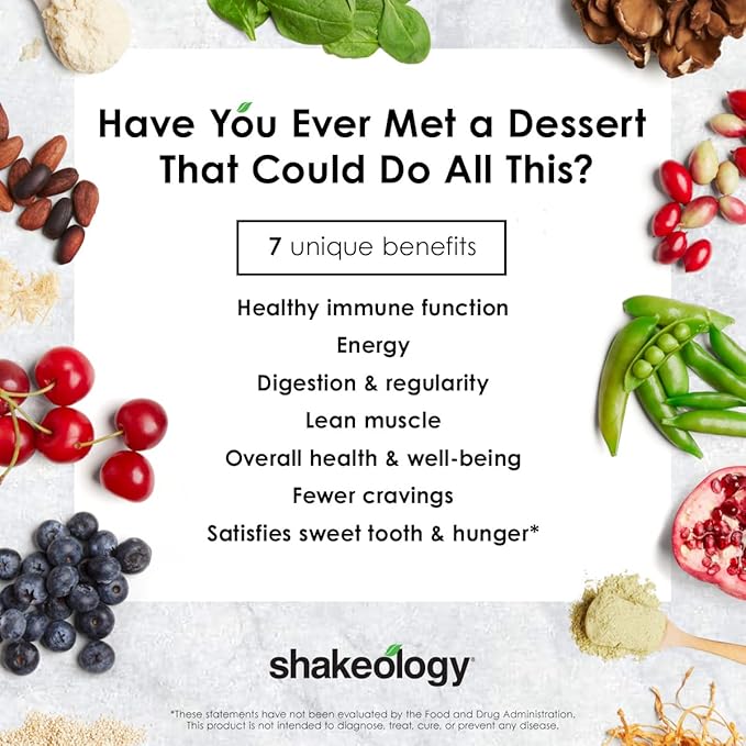 shakeology Whey Protein Powder Blend 30 Servings