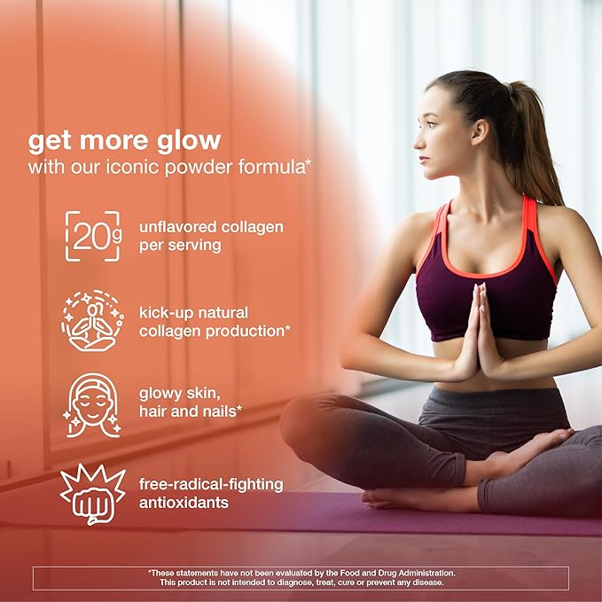 Youtheory Collagen Powder