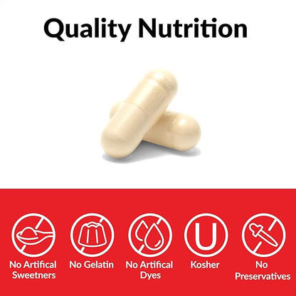 FORCE FACTOR Longjack Tongkat Ali Max, Tongkat Ali for Men, Male Stamina and Vitality Supplement Made with Key Natural Ingredients for Superior Absorption, 1200mg, 120 Capsules, 2-Pack