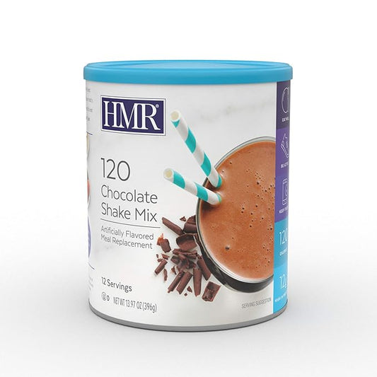 HMR 120 "Classic" Shake Meal Replacement Powder 12g of 12 Servings
