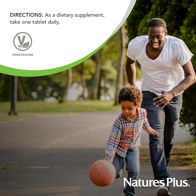 NaturesPlus Ultra II Multivitamin, Sustained Release 30 Vegetarian 30 Servings