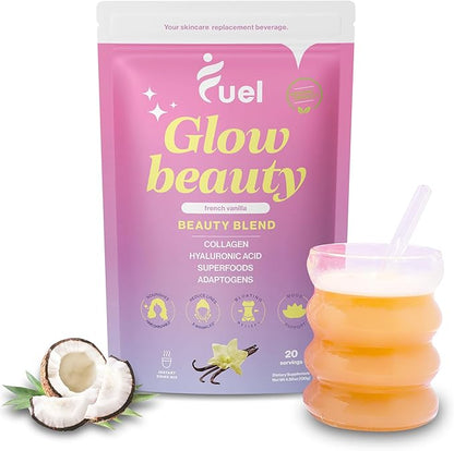 Collagen Peptides Powder by Glow Beauty