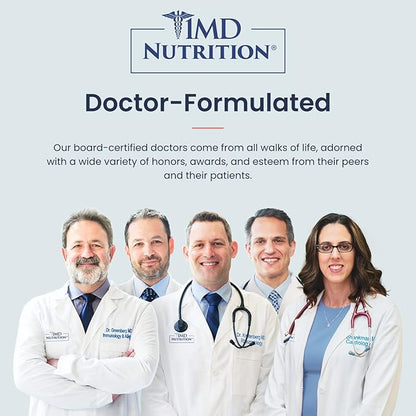 1MD Nutrition Vitamin D3 5000 IU Softgels 3-Month Supply