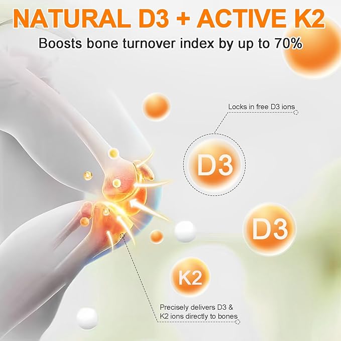 Liquid Vitamin D3 K2,Vitamin D Drops,Vitamin D3 K2,Liquid Vitamin D,Vitamin D Liquid,Organic Vitamin D,D3 K2 Vitamin Supplement,Vitamin D3 and K2,D3 K2 Vitamin Supplement(1pack)