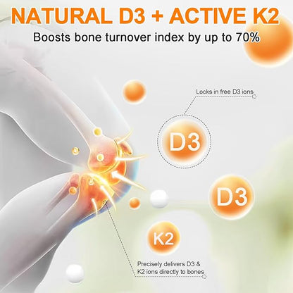 Liquid Vitamin D3 K2,Vitamin D Drops,Vitamin D3 K2,Liquid Vitamin D,Vitamin D Liquid,Organic Vitamin D,D3 K2 Vitamin Supplement,Vitamin D3 and K2,D3 K2 Vitamin Supplement(1pack)