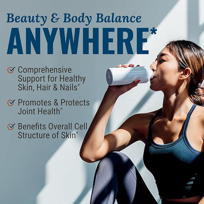 Live Conscious Beyond Collagen Peptides Powder (30 Pack)