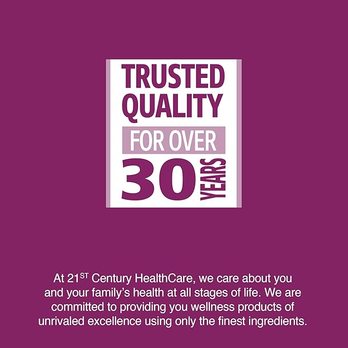 21st Century Sentry Women Multivitamin Tablets, 120 Count
