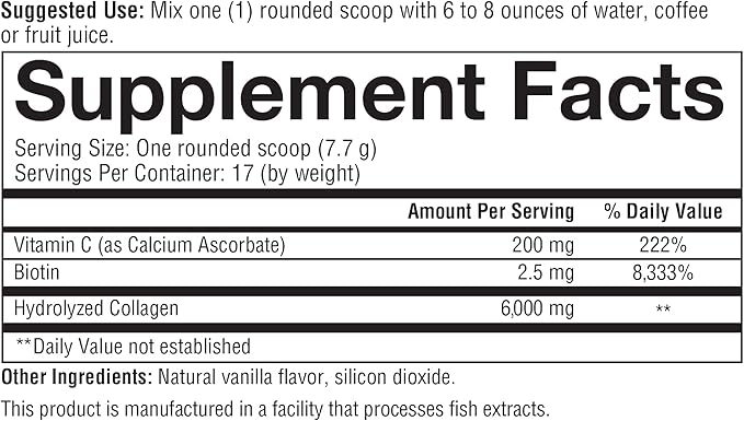 Collagen Powder