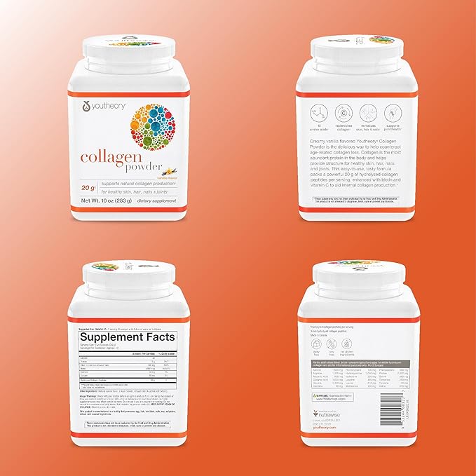 Youtheory Collagen Powder