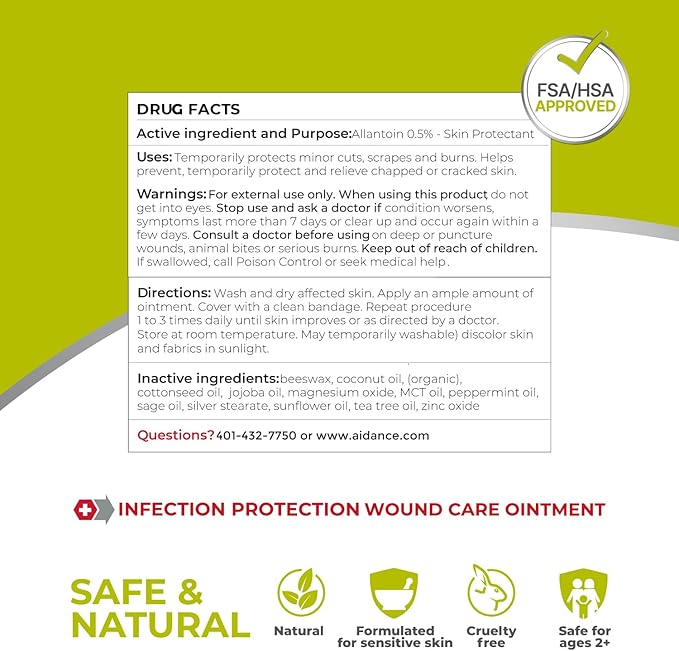 terrasil Wound Care 3X (7 oz)