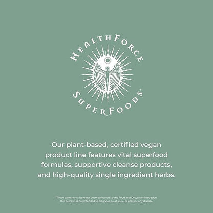 HEALTHFORCE SUPERFOODS Warrior Food Protien Powder 500 Grams