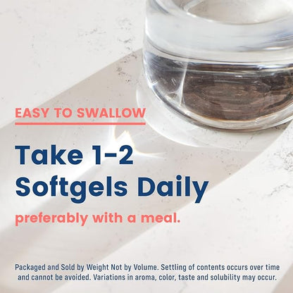 NativePath: Antarctic Krill Oil Omega-3 Fatty 90-Day Supply