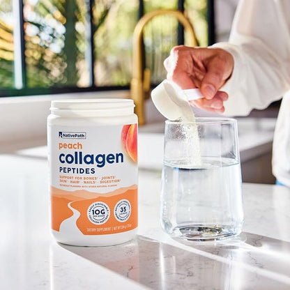 NativePath Collagen Peptides 1 & 3 Collagen. 228g)