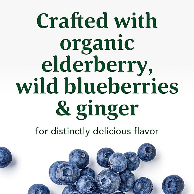 Megafood Organic Elderberry Immune Support Gummies, 54 CT