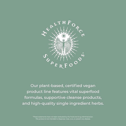 HealthForce SuperFoods Elite Green Protein - 500 g Powder
