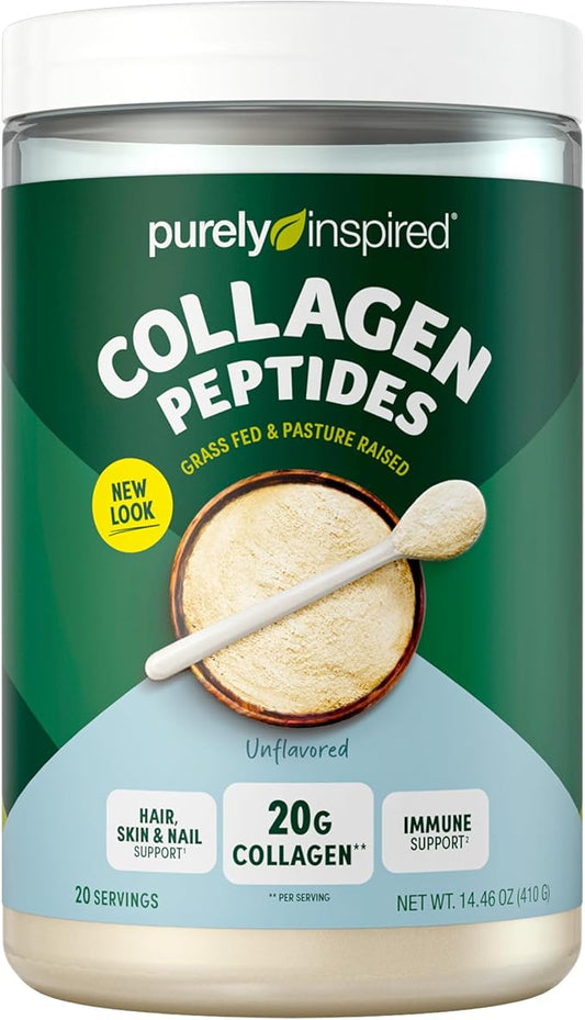 Purely Inspired Collagen Powder |Collagen Peptides 0.9 lb