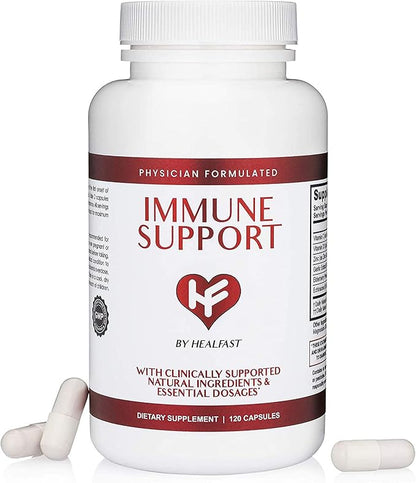Clinical Immune Support Supplement 120 Capsules