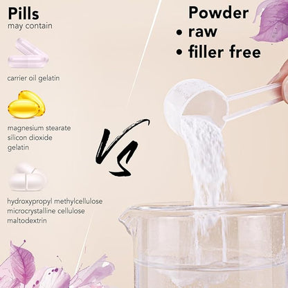 Multi Collagen Peptides Powder, 1 Pound