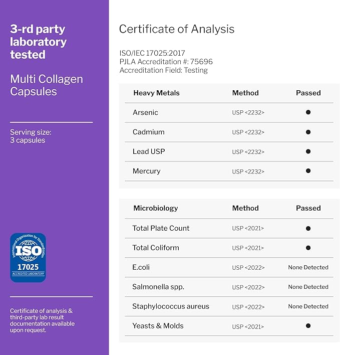 Multi Collagen Pills 90 Multi