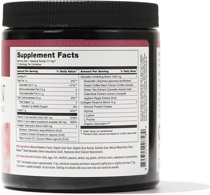 NatureWise Vegan Collagen Powder 15 servings