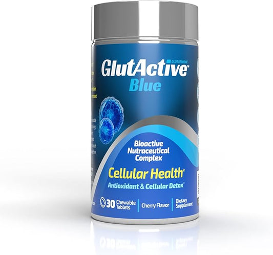 Glutathione Blend 800mg – Antioxidant, Increase 30 Count 1)