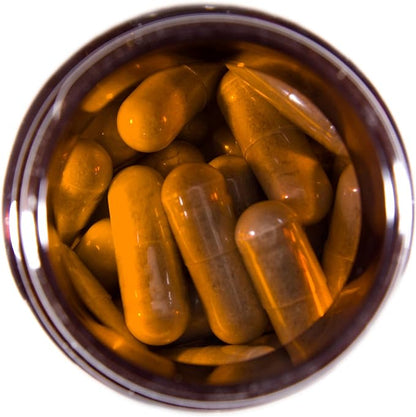 Natural Liver Support Supplement Capsule